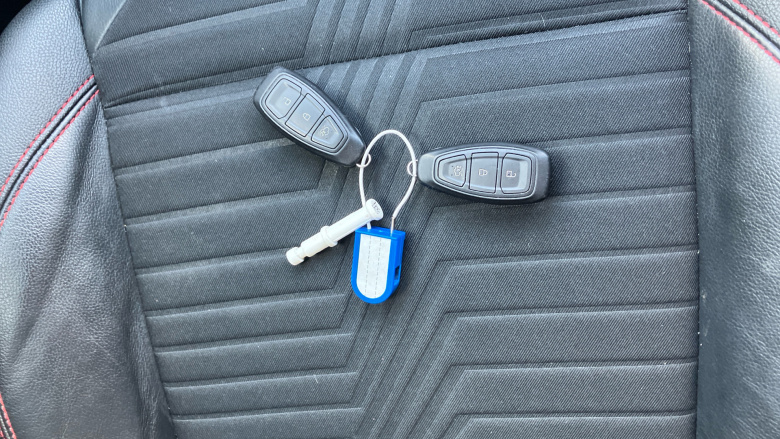 Ford Puma 1.0 EcoBoost Hybrid mHEV ST-Line X First Ed 5dr Petrol Hatchback